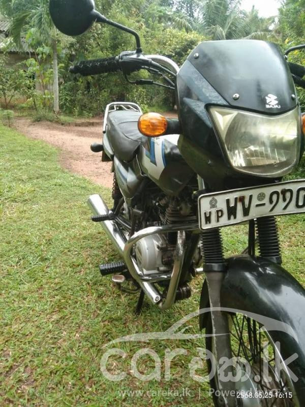 BAJAJ CT100 2011
