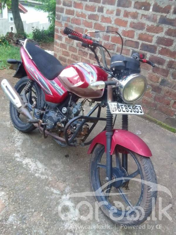 DEMAK DT100 2015