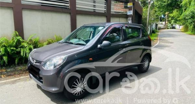 SUZUKI ALTO 2015