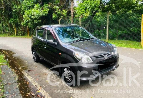 SUZUKI ALTO 2015