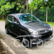 SUZUKI ALTO 2015