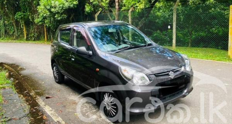 SUZUKI ALTO 2015