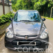 SUZUKI ALTO 2015