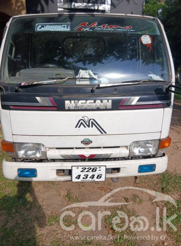 NISSAN ATLAS 200 1992