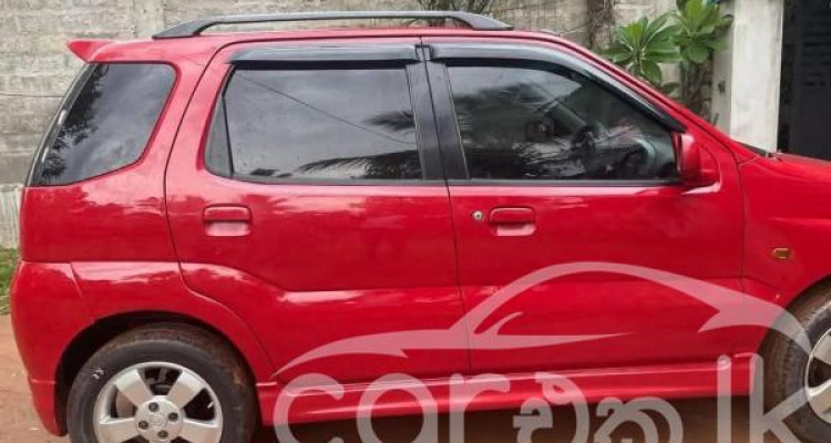 CHEVROLET CRUZE 2002