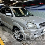 HYUNDAI TUCSON 2006
