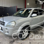 HYUNDAI TUCSON 2006