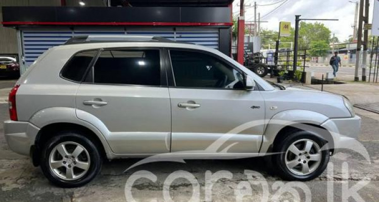 HYUNDAI TUCSON 2006