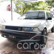 TOYOTA COROLLA CE96 1991