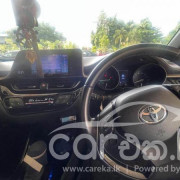 TOYOTA C-HR 2018