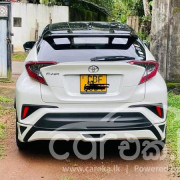 TOYOTA C-HR 2018