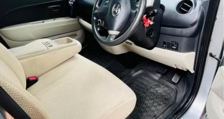 TOYOTA PASSO 2007