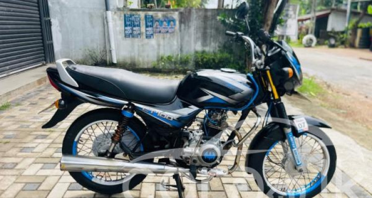 BAJAJ CT100 2006