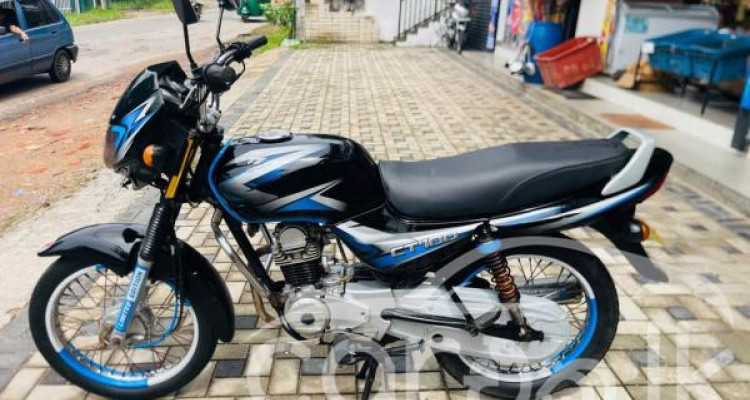 BAJAJ CT100 2006