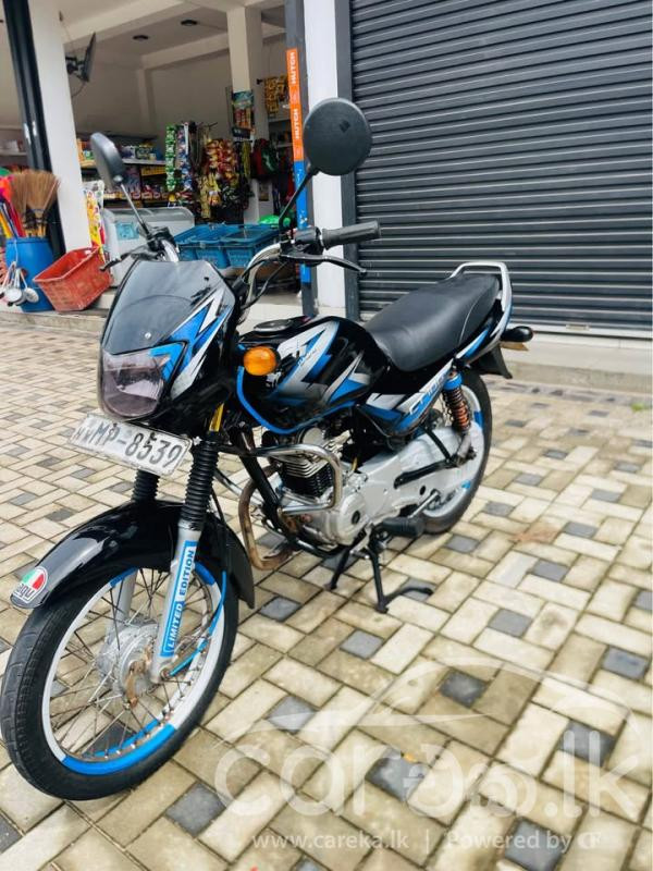 BAJAJ CT100 2006
