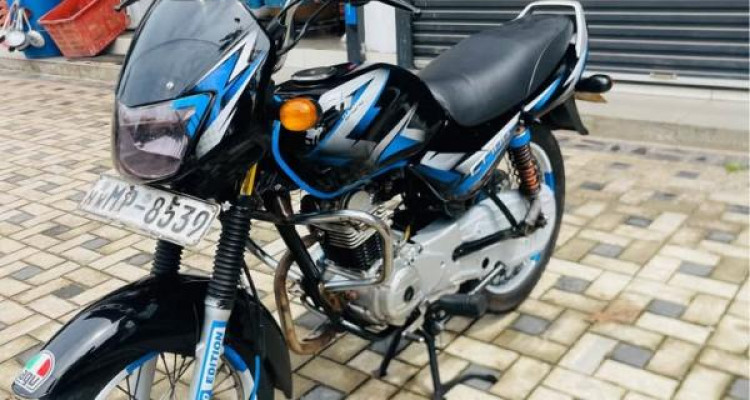 BAJAJ CT100 2006