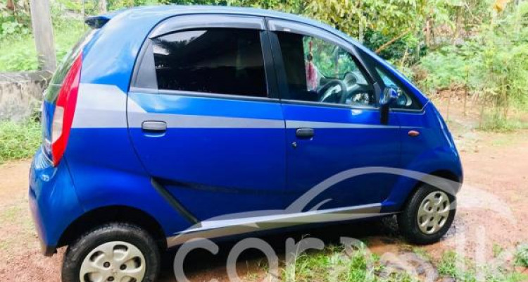 TATA NANO 2014