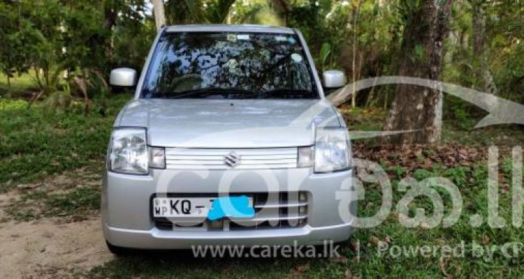 SUZUKI ALTO 2008