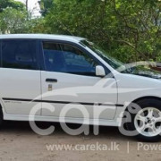 TOYOTA STARLET 1997