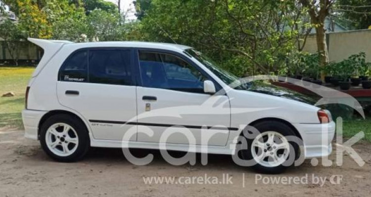 TOYOTA STARLET 1997