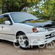 TOYOTA STARLET 1997