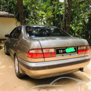 TOYOTA CORONA 1995