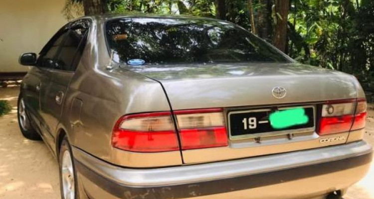 TOYOTA CORONA 1995