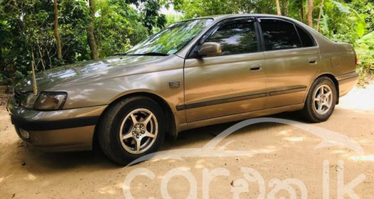 TOYOTA CORONA 1995