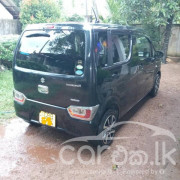 SUZUKI WAGON R 2017