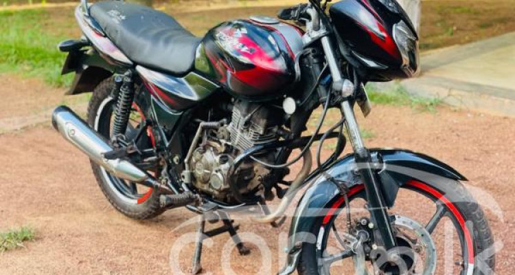 BAJAJ DISCOVER 150 2012