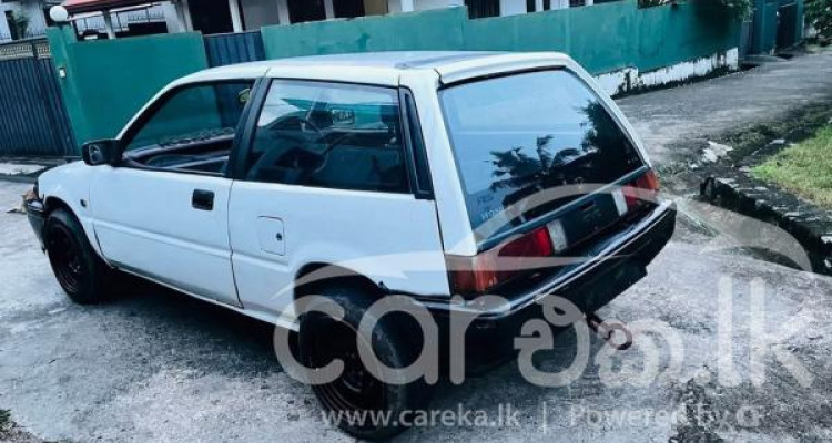 HONDA CIVIC 1985