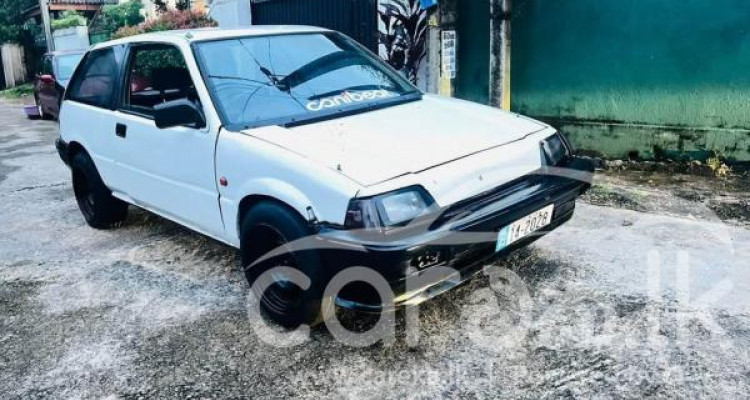 HONDA CIVIC 1985