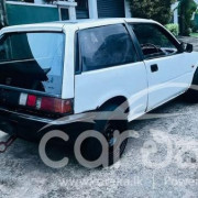 HONDA CIVIC 1985
