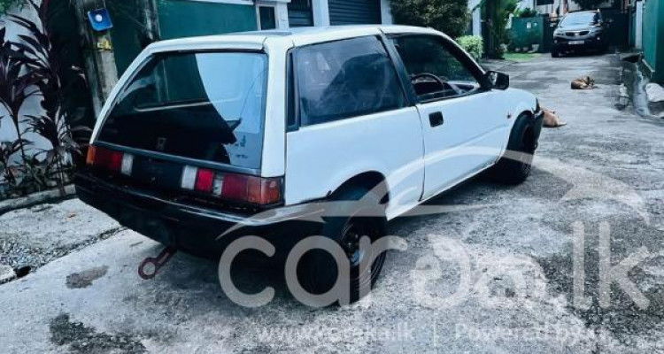 HONDA CIVIC 1985