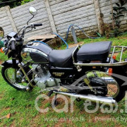 HONDA CD125 2002