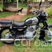 HONDA CD125 2002