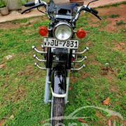 HONDA CD125 2002
