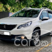 PEUGEOT 2008 2017