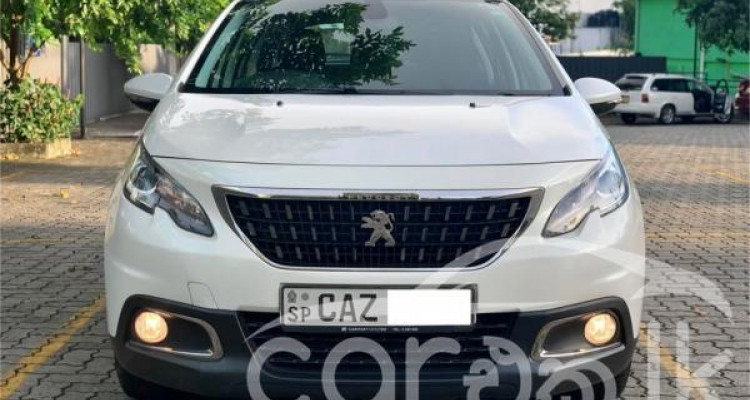 PEUGEOT 2008 2017