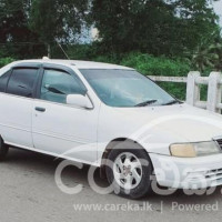 NISSAN SUNNY FB14 1999