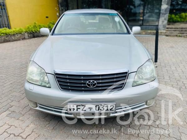 TOYOTA CROWN 2005