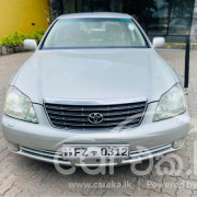 TOYOTA CROWN 2005