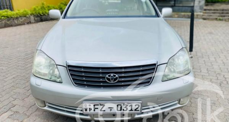 TOYOTA CROWN 2005