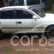 TOYOTA COROLLA AE100 1991