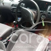 TOYOTA COROLLA AE100 1991