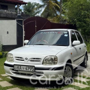 NISSAN MARCH K11 2002