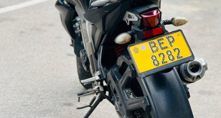 YAMAHA FZ V2 2016