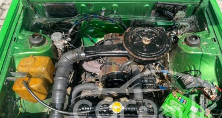 MITSUBISHI LANCER BOX 1983