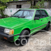 MITSUBISHI LANCER BOX 1983