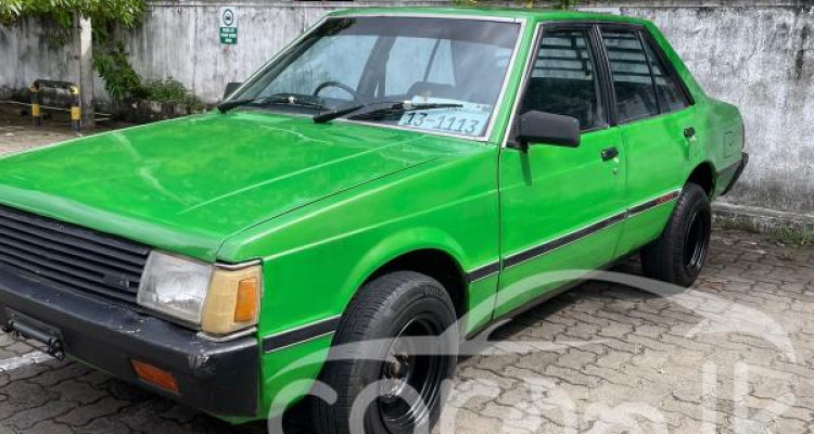 MITSUBISHI LANCER BOX 1983